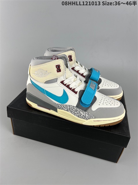men jordan Legacy 312 H shoes-058